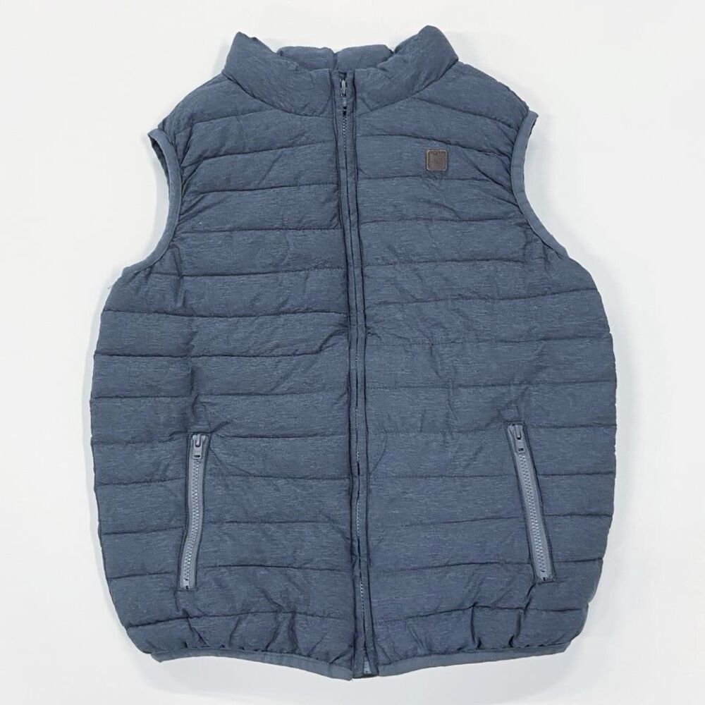 Janie and Jack Back to School Classic Puffer Vest Outerwear Fall/Winter Boys 7/8